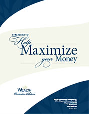 Strategies to Help Maximize Your Money by Kevin Ellman, CFP